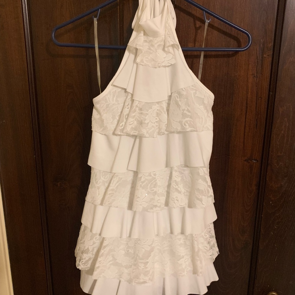 NWOT halter top